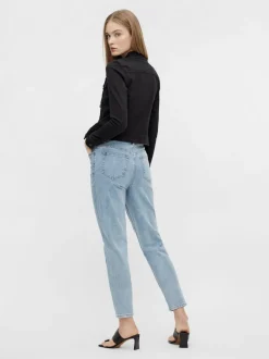 Naisten Farkkutakki, OBJWIN NEW DENIM JACKET><noscript><img width=