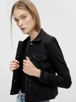 Naisten Farkkutakki, OBJWIN NEW DENIM JACKET><noscript><img width=