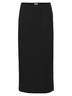 naisten hame, OBJLISA MW LONG SKIRT><noscript><img width=