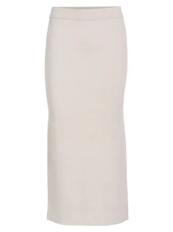 naisten hame, OBJREYNARD HW KNIT SKIRT><noscript><img width=