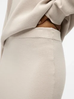 naisten hame, OBJREYNARD HW KNIT SKIRT><noscript><img width=