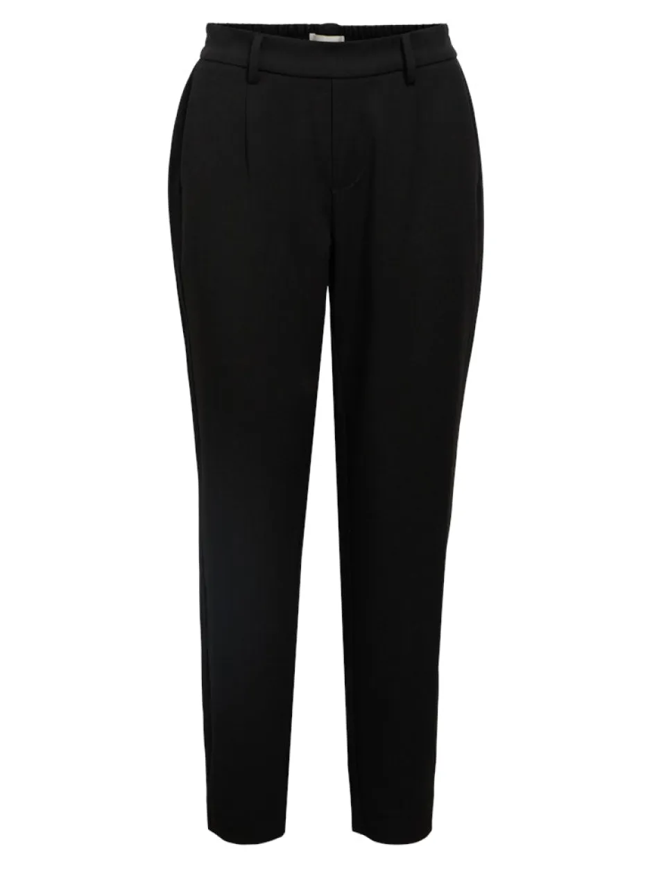 Naisten Housut, Objlisa Slim Pant NOOS>Object Best