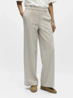 naisten housut OBJLISA Wide Pant,><noscript><img width=
