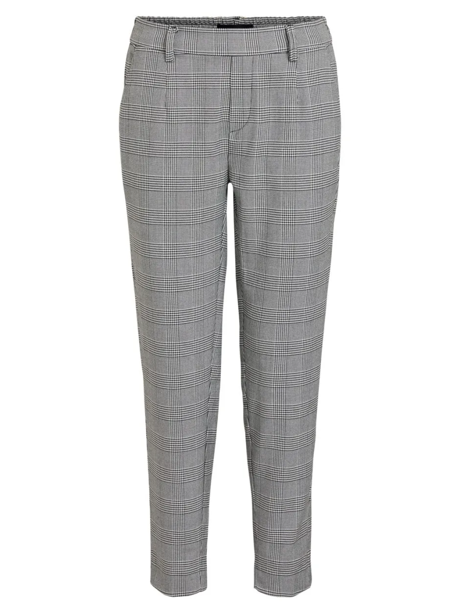 Naisten Housut, Objlisa Slim Pant NOOS>Object Discount