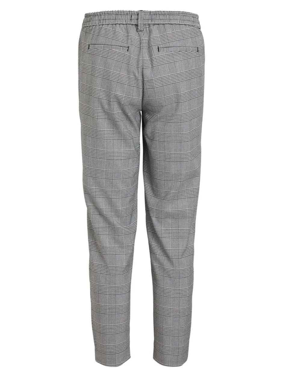 Naisten Housut, Objlisa Slim Pant NOOS>Object Discount