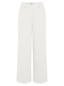 Naisten Housut OBJLISA WIDE PANT NOOS>Object Hot