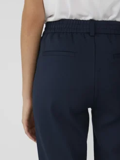 naisten housut OBJLISA SLIM PANT NOOS,><noscript><img width=