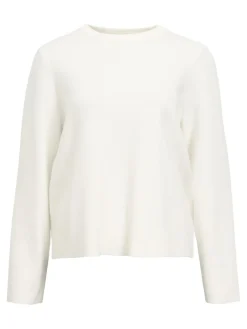 naisten neule, OBJREYNARD SQUARE SLEEVE O-NECK><noscript><img width=