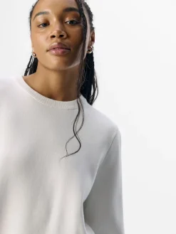 naisten neule, OBJREYNARD SQUARE SLEEVE O-NECK><noscript><img width=