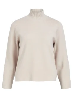 Naisten Neule, OBJREYNARD SQUARE SLEEVE PULLOVER NOOS><noscript><img width=