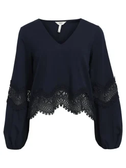 naisten pusero, OBJDANNI RE L/S TOP><noscript><img width=