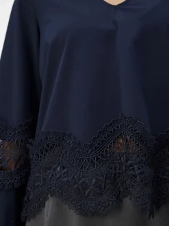 naisten pusero, OBJDANNI RE L/S TOP><noscript><img width=