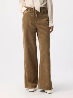 OBJMOJI ALIMA MW WIDE JEANS 141>Object Hot