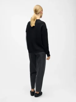 OBJRAY LO L/S KNIT PULLOVER AOP NOOS><noscript><img width=