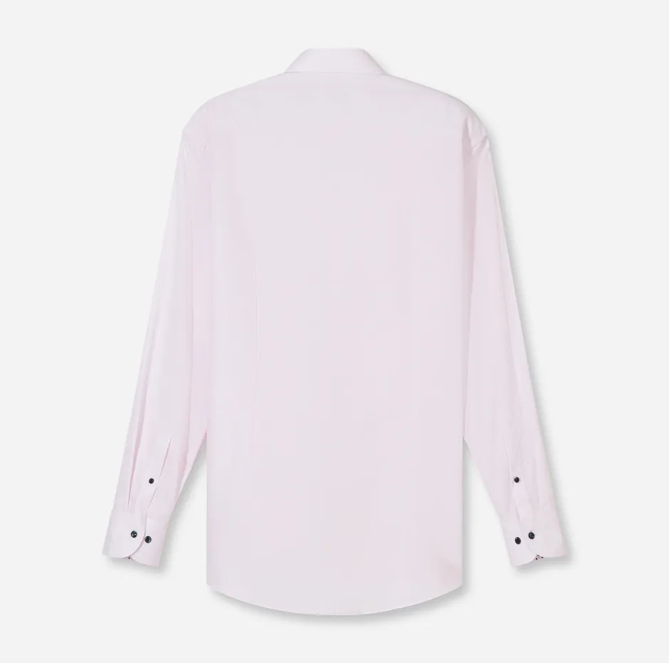 kauluspaidat Luxor Modern Fit Striped Contrast Print,>Olymp