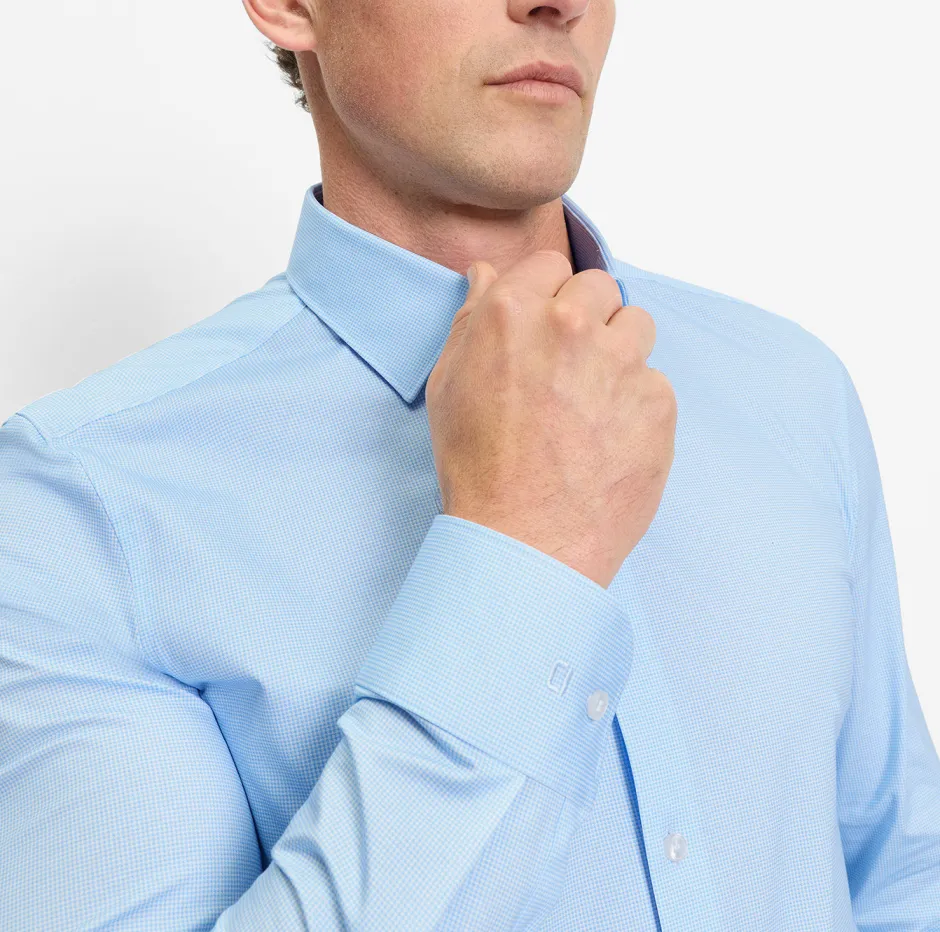 kauluspaita 24/7 Level 5 Body Fit Jersey Structure,>Olymp Clearance