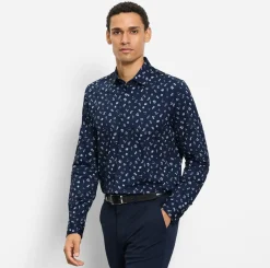 kauluspaita 24/7 Level 5 Body Fit Jersey,>Olymp Clearance