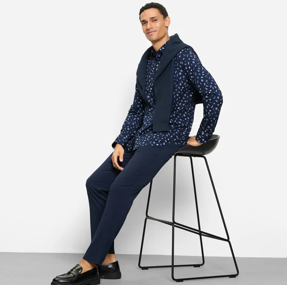 kauluspaita 24/7 Level 5 Body Fit Jersey,>Olymp Clearance