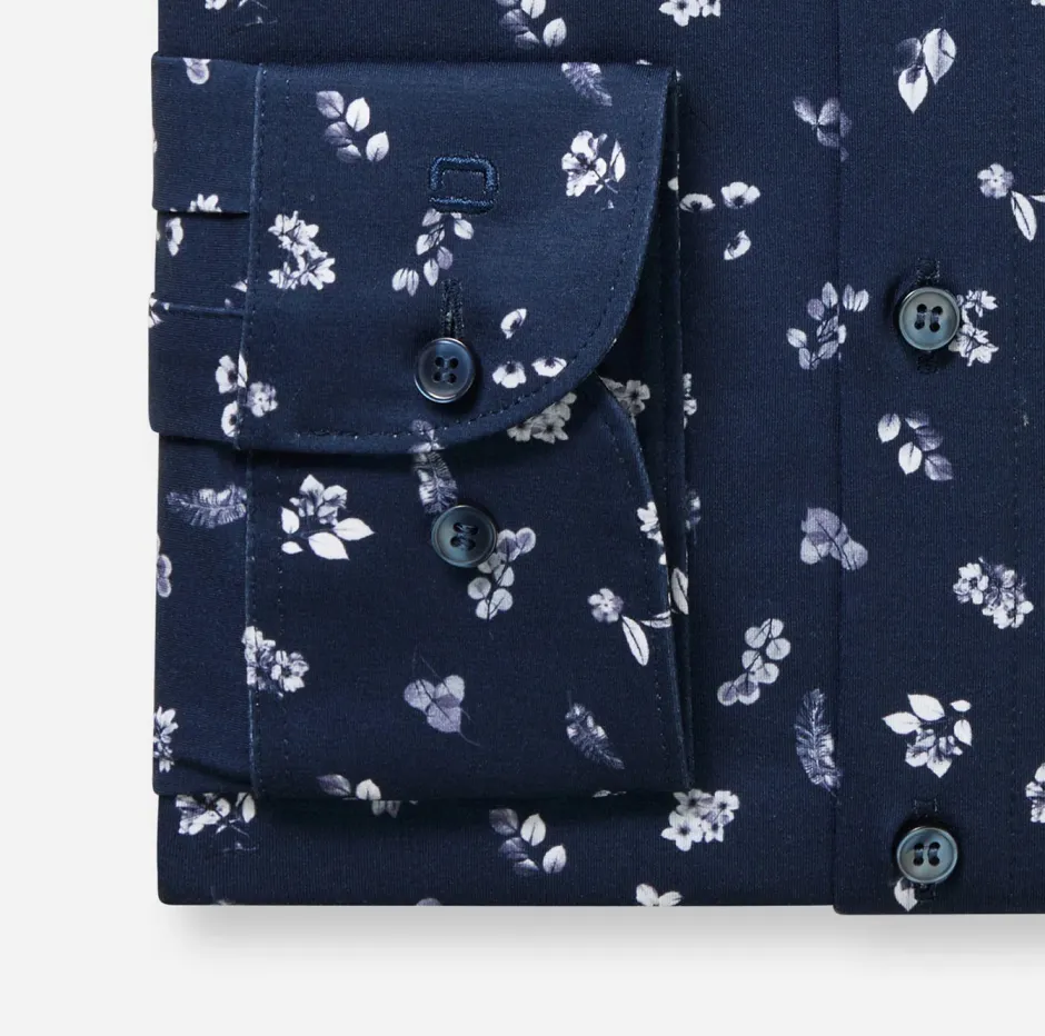 kauluspaita 24/7 Level 5 Body Fit Jersey,>Olymp Clearance