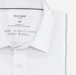 kauluspaita 24/7 Luxor Modern Fit Jersey,>Olymp