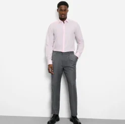 kauluspaita Level 5 Body Fit Stretch Easy Iron,><noscript><img width=