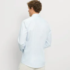 kauluspaita Level 5 Body Fit Stiped,>Olymp Sale