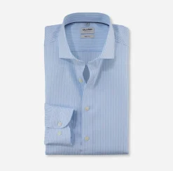 kauluspaita Level 5 Body Fit Stiped,><noscript><img width=