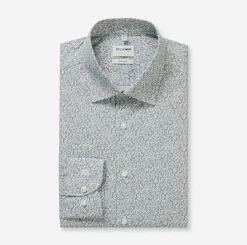 kauluspaita Level 5 Body Fit Microprint,><noscript><img width=