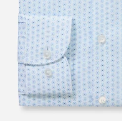 kauluspaita Level 5 Body Fit Microprint,><noscript><img width=