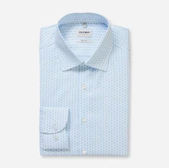 kauluspaita Level 5 Body Fit Microprint,><noscript><img width=