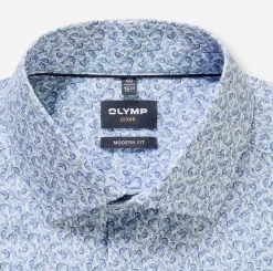 kauluspaita Luxor Modern Fit Microprint,><noscript><img width=