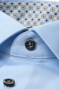 kauluspaita Luxor Modern Fit Contrast Print,>Olymp