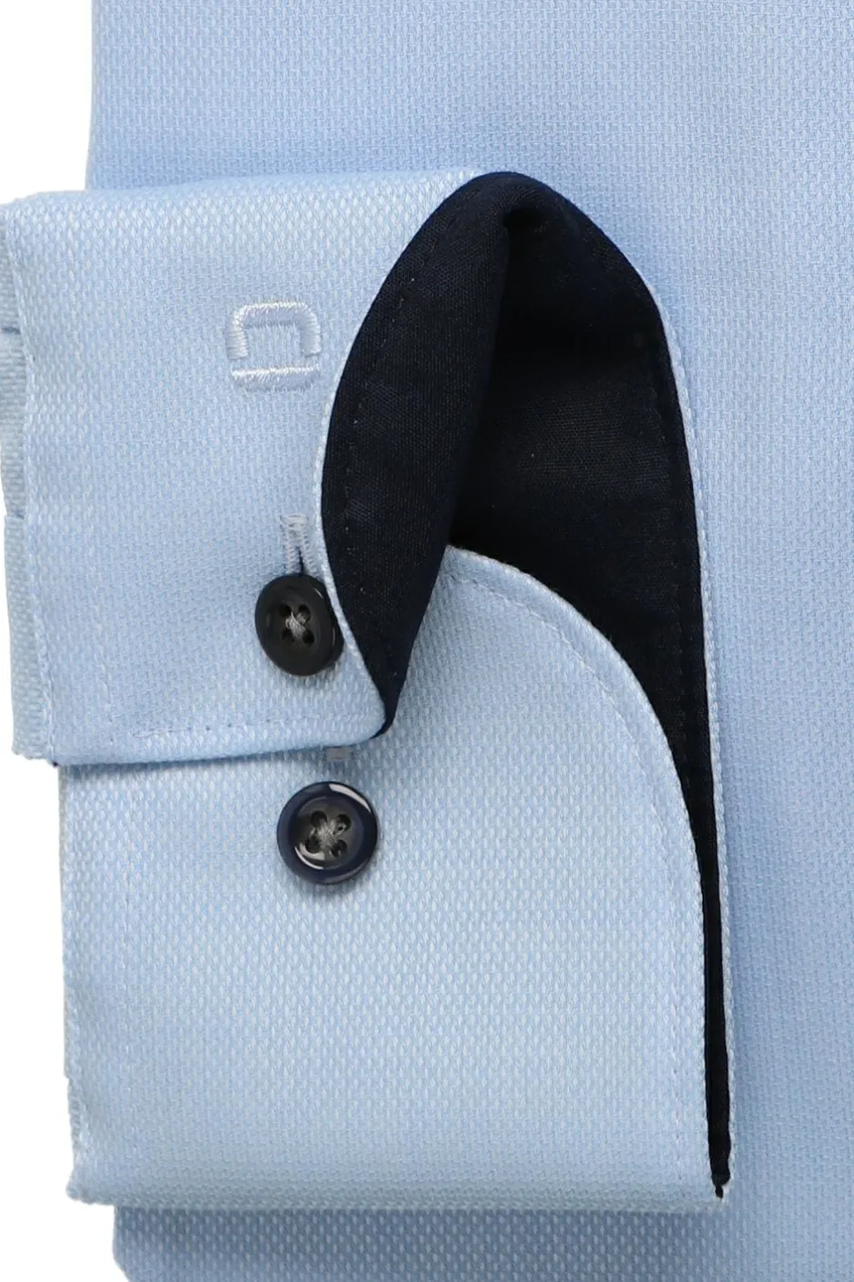 kauluspaita Luxor Modern Fit Contrast Print,>Olymp