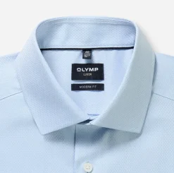 kauluspaita Luxor Modern Fit Light Blue,><noscript><img width=