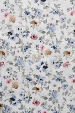 kauluspaita Luxor Modern Fit Floral Print,><noscript><img width=