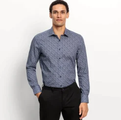 level five kauluspaita, body fit +hiha>Olymp Sale