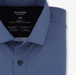 level five kauluspaita, body fit>Olymp New