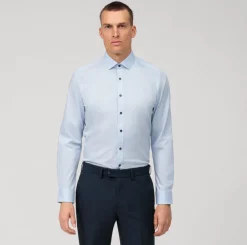 level five kauluspaita, body fit>Olymp Hot