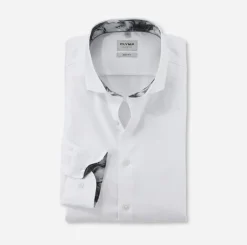 level five kauluspaita, body fit +hiha>Olymp Hot