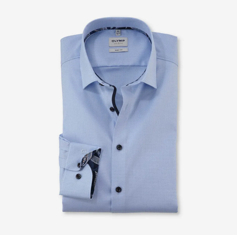 level five kauluspaita, body fit>Olymp Best