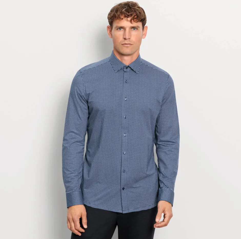 level five kauluspaita, body fit>Olymp Online