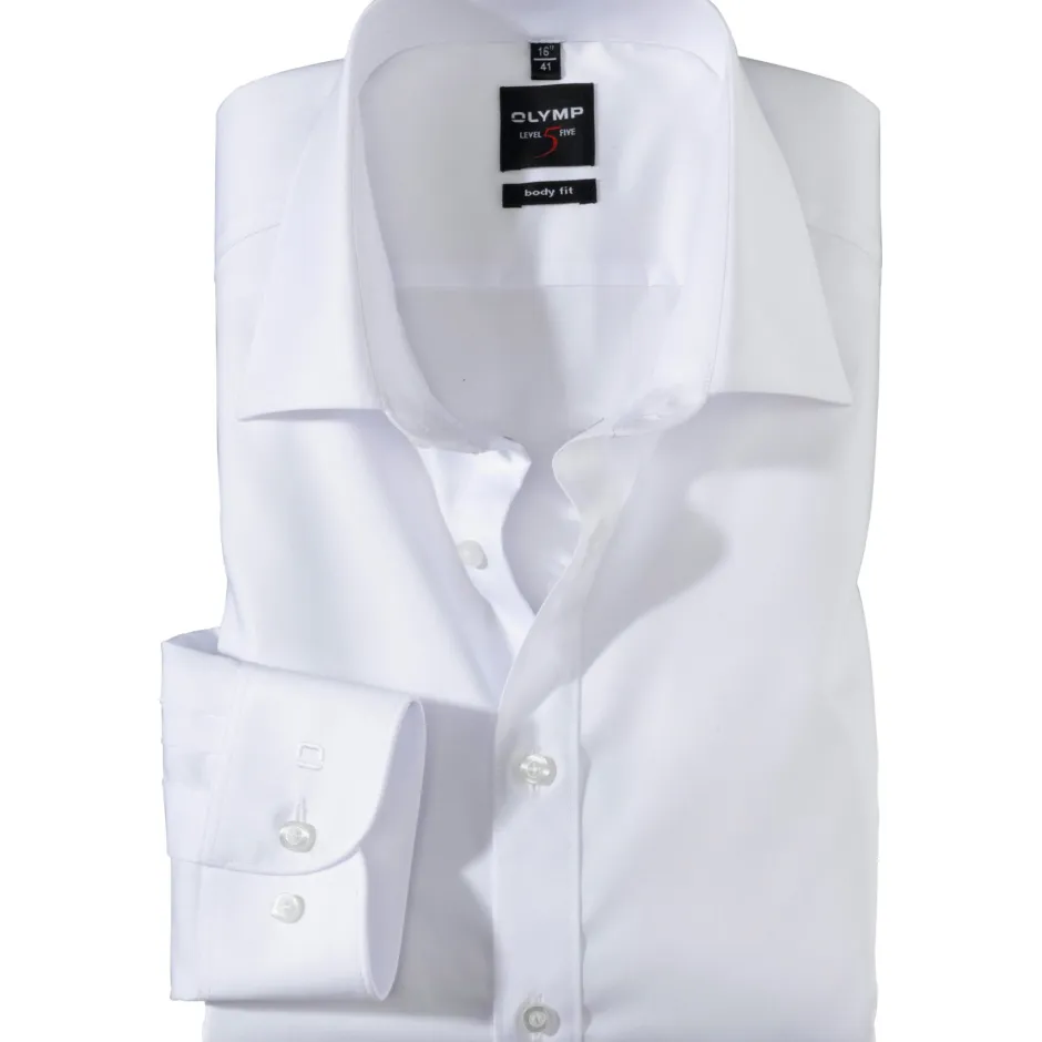 Level Five Kauluspaita, Body Fit>Olymp Online