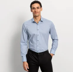 level five kauluspaita, body fit>Olymp Discount