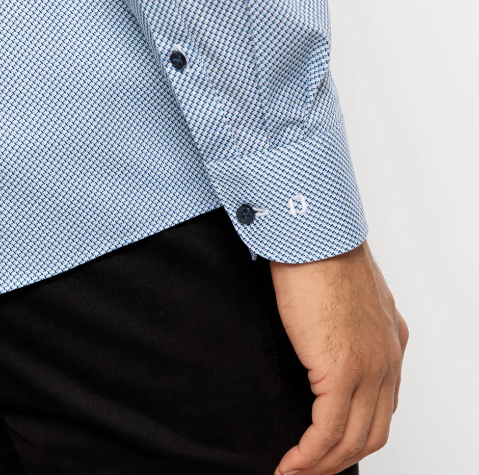 level five kauluspaita, body fit>Olymp Discount