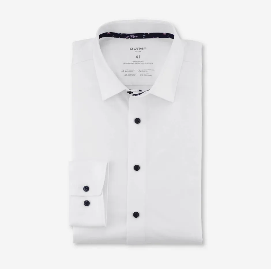 luxor 24/7 kauluspaita, modern fit>Olymp