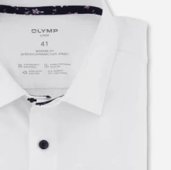 luxor 24/7 kauluspaita, modern fit>Olymp