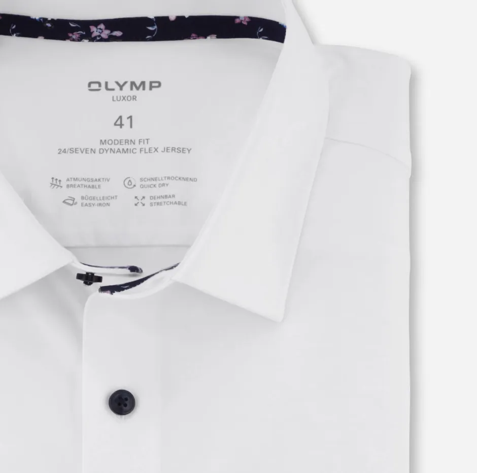 luxor 24/7 kauluspaita, modern fit>Olymp