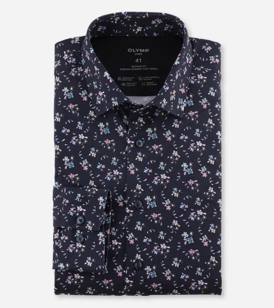 luxor 24/7 kauluspaita, modern fit>Olymp Best