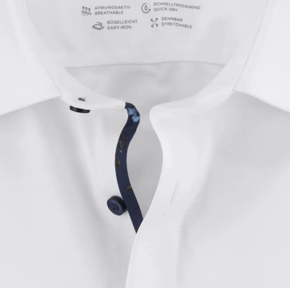 luxor 24/7 kauluspaita, body fit>Olymp Outlet