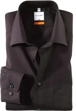 Luxor Kauluspaita +hiha, Modern Fit>Olymp